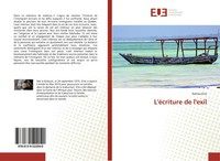 Rahma Elmi | L'éCriture De L'exil | Taschenbuch | FranzöSisch (2019) | 104 S.