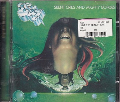ELOY ''Silent Cries And Mighty Echoes'' CD-Album