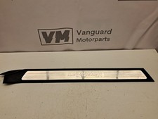 Mercedes-Benz E C207 W207 2011 Einstiegsleiste Zierleiste vorne VNG634