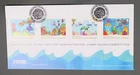 MayfairStamps British Indian Ocean Territory FDC 2018 International Year of Reef