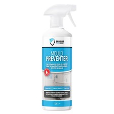 Gardian Mould Preventer Spray - 1 Litre - Powerful Anti Mould Spray to Protect 20.75 per litre
