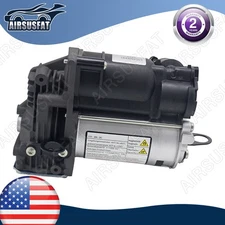 Air Suspension Compressor Pump For Mercedes Benz W164 GL ML-Class 1643201204 US