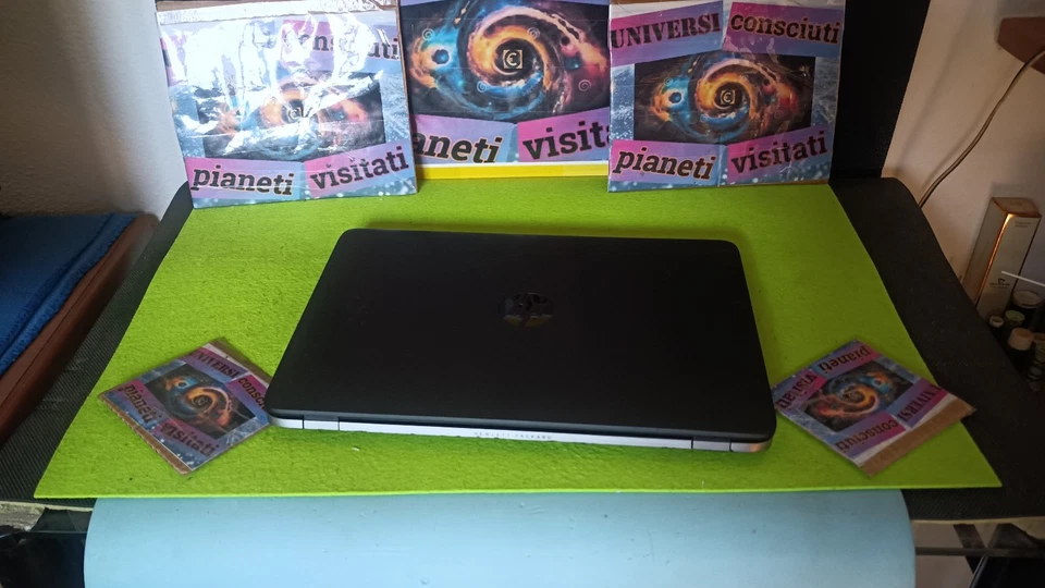 HP EliteBook 840 G2 · i5-5500U · 8GB · 256GB, foto 3 di 5