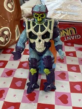 1990 New Adventures Of He-Man Battle Blade Skeletor Action Figure