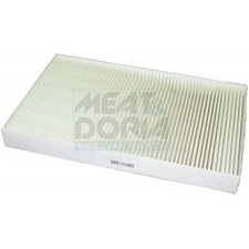 MEAT & DORIA Innenraumfilter 17085 Pollenfilter für AUDI 4B2 A6 4B5 A4 C5 4B4 B7