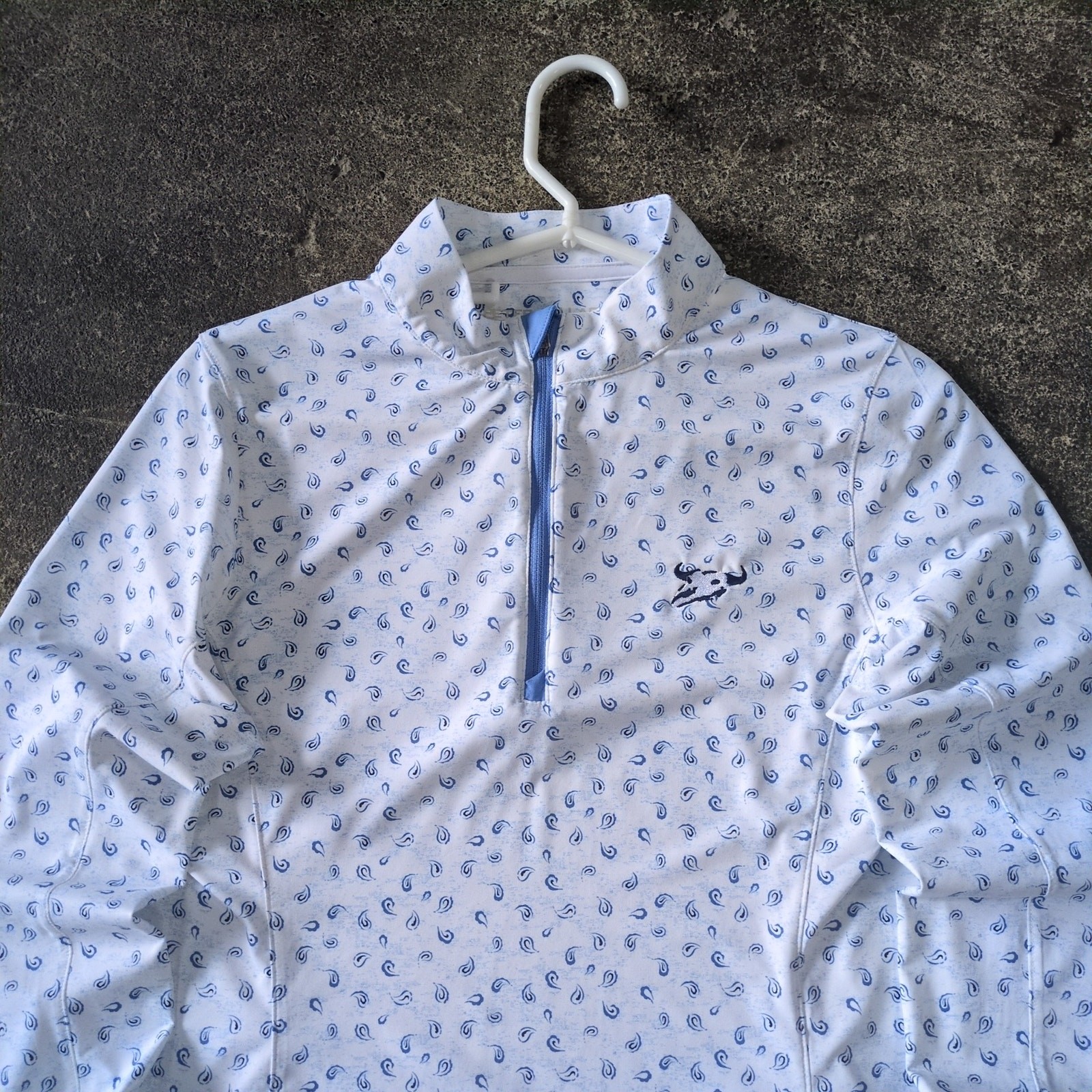 Peter Millar Perth Performance Pullover Womens S … - image 2