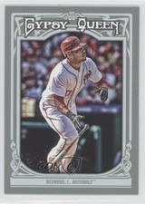 2013 Topps Gypsy Queen Ian Desmond #292 0a7