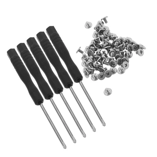  1 set di viti per SSD per laptop - Kit di viti per riparazione computer M2x3mm