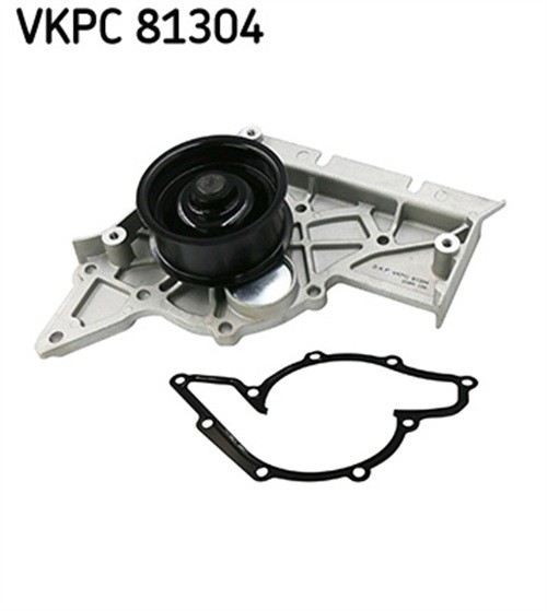 Water pump VKPC 81304 SKF for AUDI A4 B6 A6 C5 A6 C5 Avant A4 B6 Avant A8 D3 - Image 9