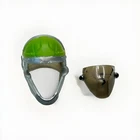 GI Joe Classified Sci-Fi Helmet w/ Full Visor 1:12 Scale Hasbro Accessory