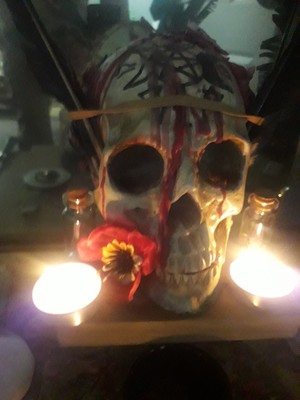 Hexerei Ritualzauber und Tränke