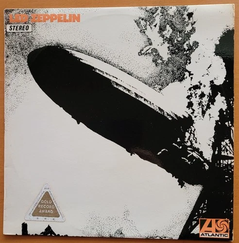 LED ZEPPELIN – Led Zeppelin