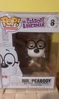 Funko Pop! Mr. Peabody & Sherman #7 & #8 Vinyl Figures — photo 4