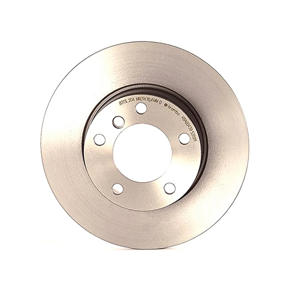 Kit de frenos delanteros Brembo 286 mm rotores de disco y pastillas bajas para BMW E36 318ti Z3 L4 Foto 2 de 4