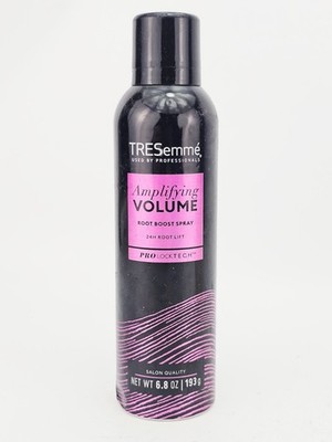 Tresemme Amplifying Volume Root Boost Spray 24h Root Lift Pro Lock Tech 6.8 oz