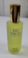 White Diamonds Elizabeth Taylor 1.7 Oz Perfumed Bath Oil