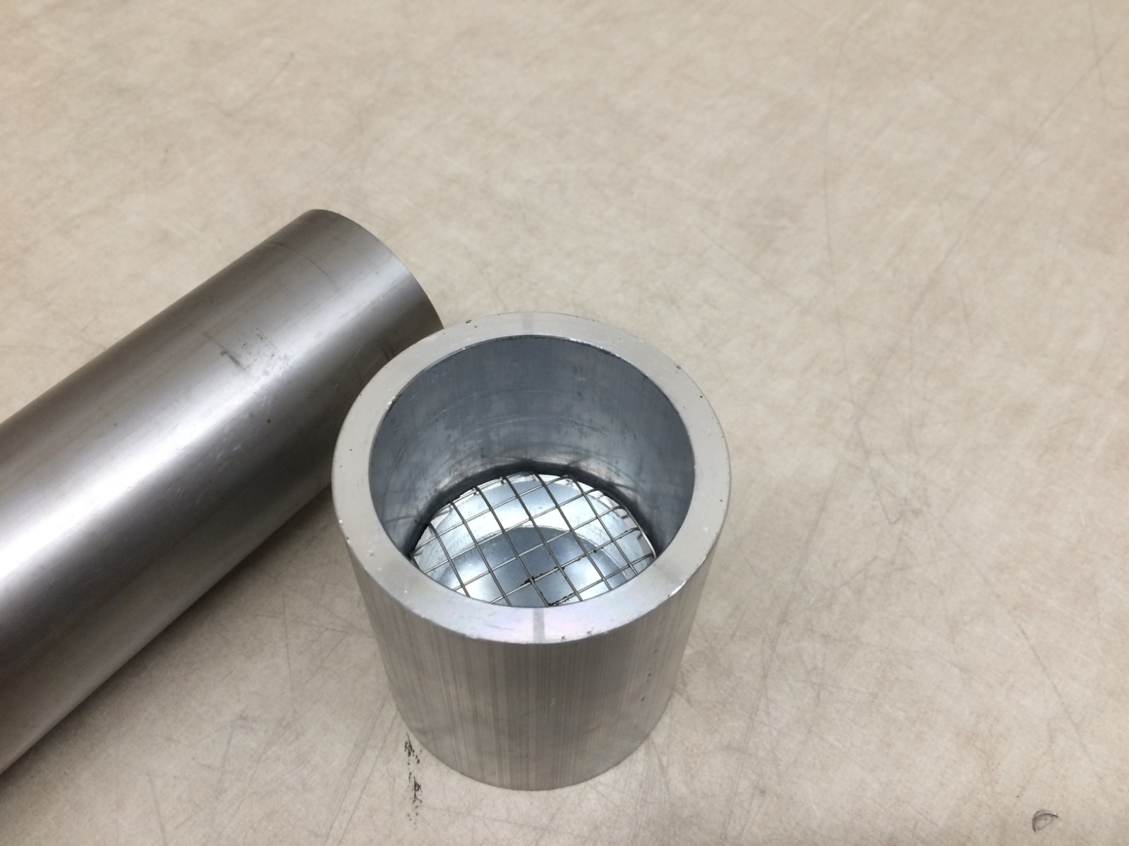 Smokehouse Products Smoke Chief Cold Smoke Generator Burn Chamber w/ Lid