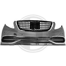 DIEDERICHS 1668450 BODYKIT für MERCEDES-BENZ