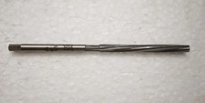 Image of HSS 7/32" Parallel Shank Hand Reamer - Cut Edge 1-7/8" - Length 3-11/16"