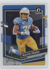 2023 Panini Donruss Optic Austin Ekeler #101 1de8