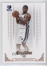 2014-15 Panini Excalibur Zach Randolph #83 0k4