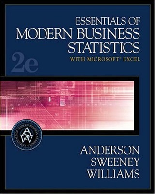 Essentials of Modern Business  - VERY GOOD