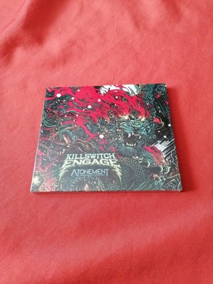 KILLSWITCH ENGAGE - Atonement - Digipak CD - NEU