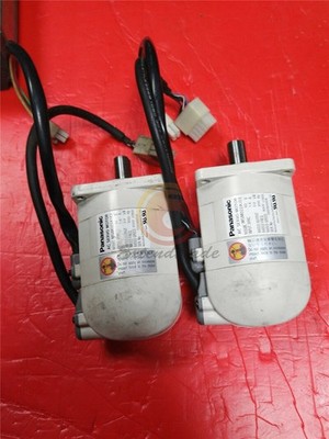 USED One   Servo Motor MSM022A1EE Tested in Good Condition #wd