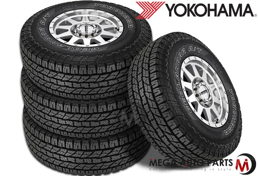 Yokohama Geolandar AT G015 215/70R15 Tire for sale online | eBay