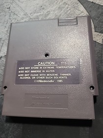 Robin Hood: Prince of Thieves (Nintendo NES, 1991) Carro Aut&eacute;ntico Solo Funciona