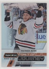 2020 Upper Deck Synergy Stanley Journey Winning the Cup /799 Patrick Kane 1o7y