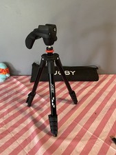 JOBY Compact Advanced Smart 65 Tripod Kit (Gr...