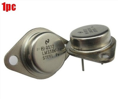 1Pcs LM338K LM338 Adjustable Voltage Regulator 5A Ns Ic New ik #pk