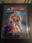 2025 Topps Cosmic Chrome John Elway Base (RAW)
