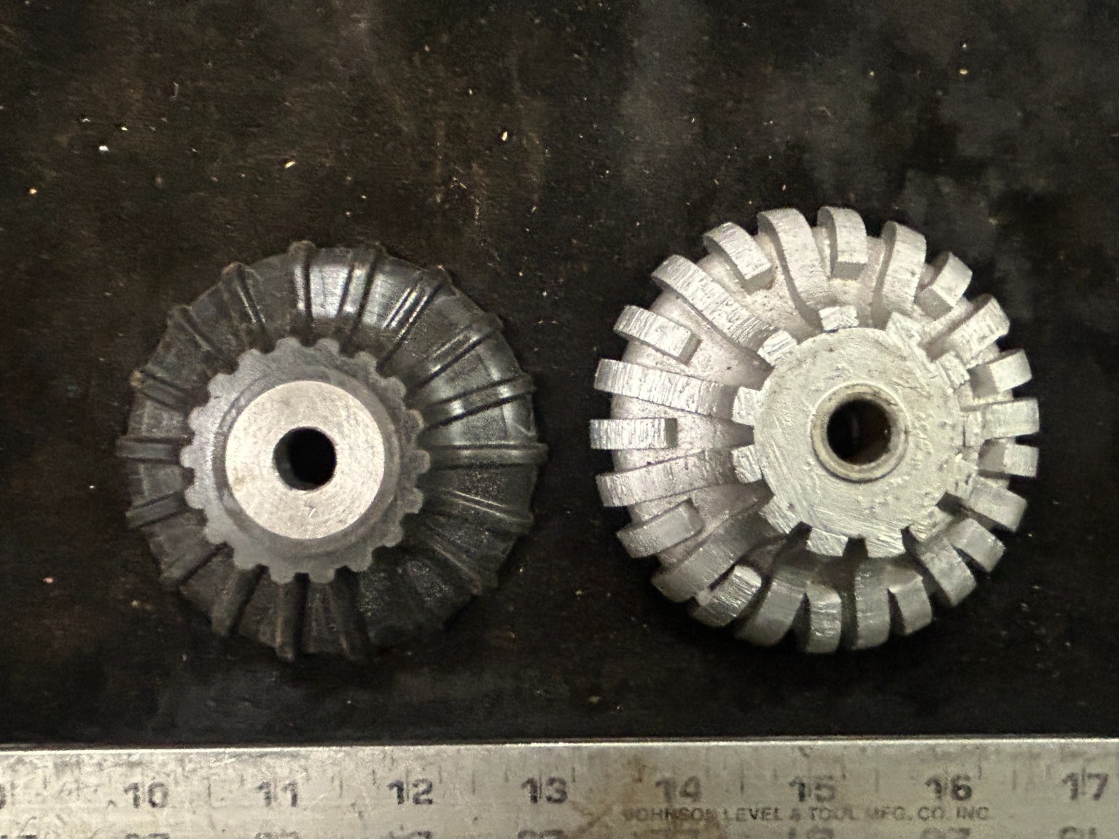 MACHINIST RnCb TOOL LATHE MILL 2 Unused Diamond Grinding Wheels Pads