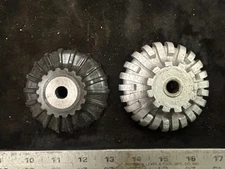 MACHINIST RnCb TOOL LATHE MILL 2 Unused Diamond Grinding Wheels Pads