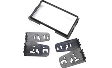 Metra 95-7313 Double-DIN Dash Kit for Select Hyundai Kia Vehicles