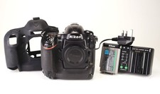 Nikon D4s Camera Body Only with EN-EL18A Battery & MH-26 Charger