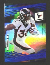 Phillip Lindsay Blue Extra Points Prestige 2021 Football Card 113/249