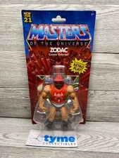 Mattel MOTU Masters of the Universe Origins Zodac Retro Play NIB SEALED