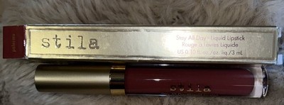 Stila Stay All Day Liquid Lipstick Palermo 0.1 oz