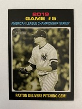 2020 Topps Heritage Baseball Base 1-400 You Pick- Free Shipping