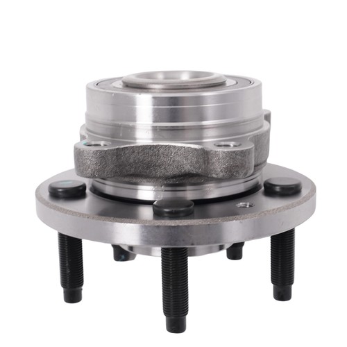 For 2011-2015 Lincoln MKX - 2 Unidades Completas Rodamientos Traseros & Cubo - Picture 9 of 18