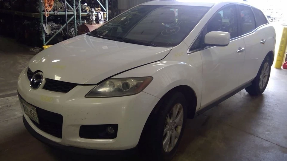 Transfer Case 2.3L Turbo Thru 03/31/12 Fits 07-12 MAZDA CX-7 3909175 - Image 4 of 4