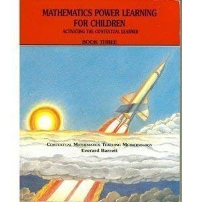 Mathematics Power Learning for Children Paperback Everard Barrett