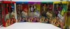 Mattel 90210 Doll Set of 5 Complete 1991