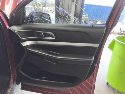 EXPLORER  2016 Front Door Trim Panel 703669