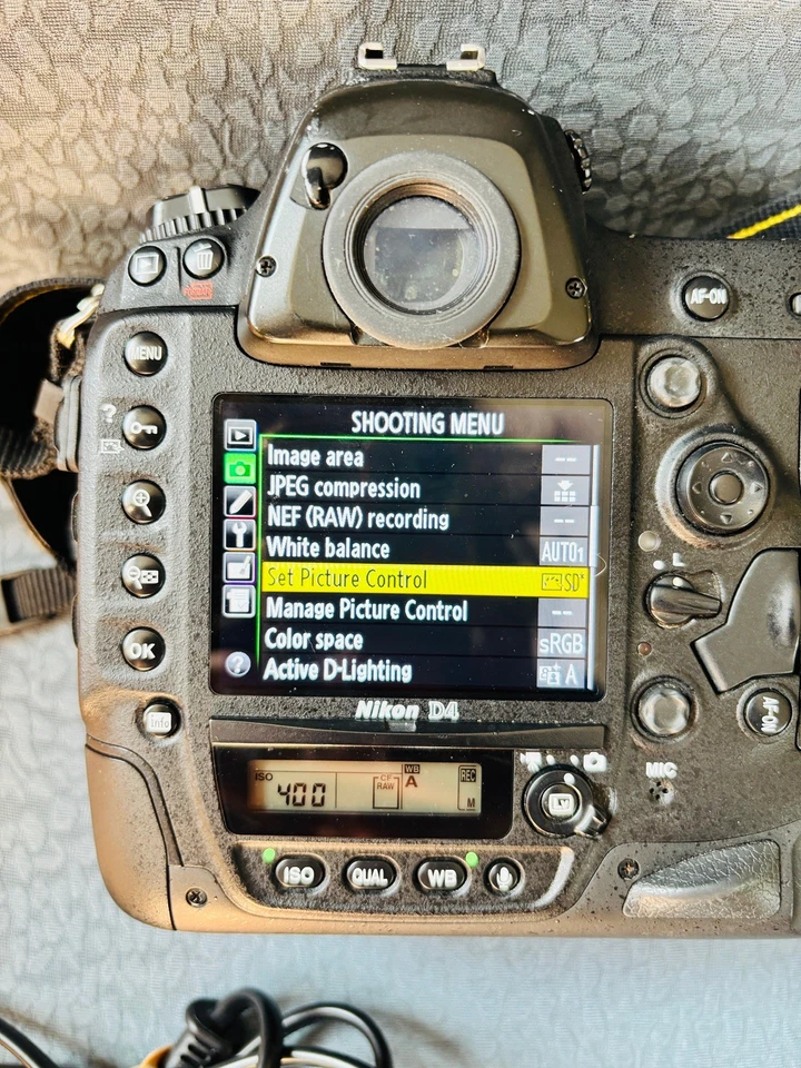 Nikon D4, photo 4 of 5