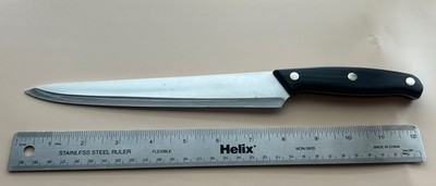 Fiskars Stainless Steel 8'' Slicer Knife