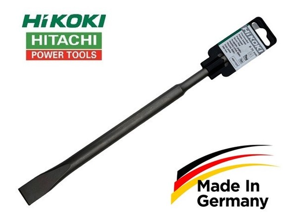 Hitachi Hikoki Sds Plus FlachmeißEl 40017327 - 20 X 250 Mm - Made In Germany-image